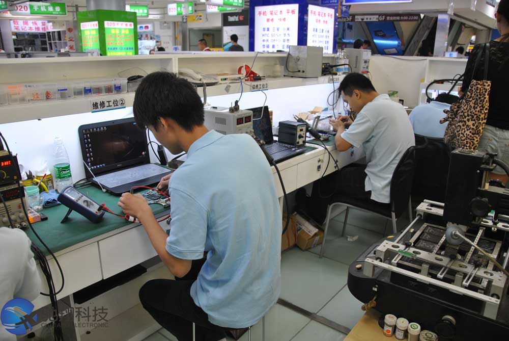 武漢明飛電腦維修 為您守護(hù)中北路至東亭的科技生活