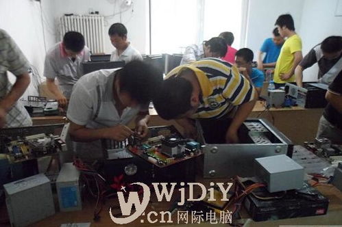 深圳龍華民治誠招電腦維修學(xué)徒 用技藝開啟職業(yè)新篇章